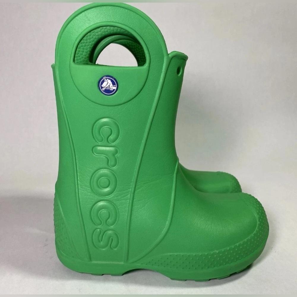 Crocs Handle It Rain Boot NWOB 2